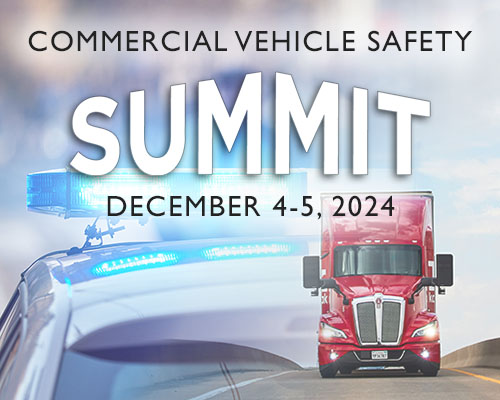 2024 Commercial Vehicle Safety Summit