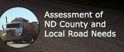 Assessment of ND Road Needs