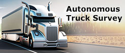 UGPTI Autonomous Truck Survey